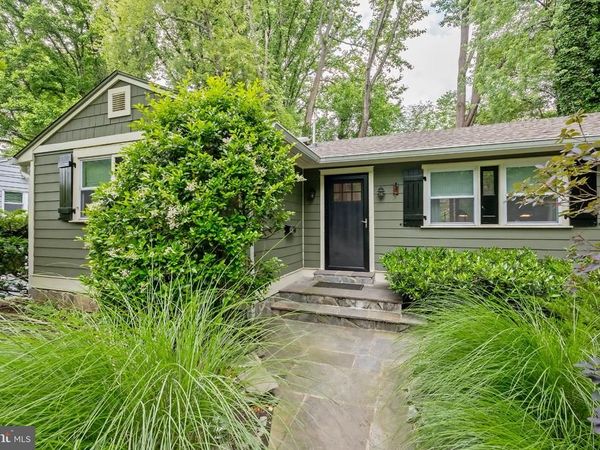 4115 DENFELD AVENUE, KENSINGTON, MD 20895