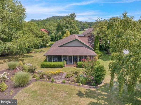 9603 RED ROAD, KEMPTON, PA 19529