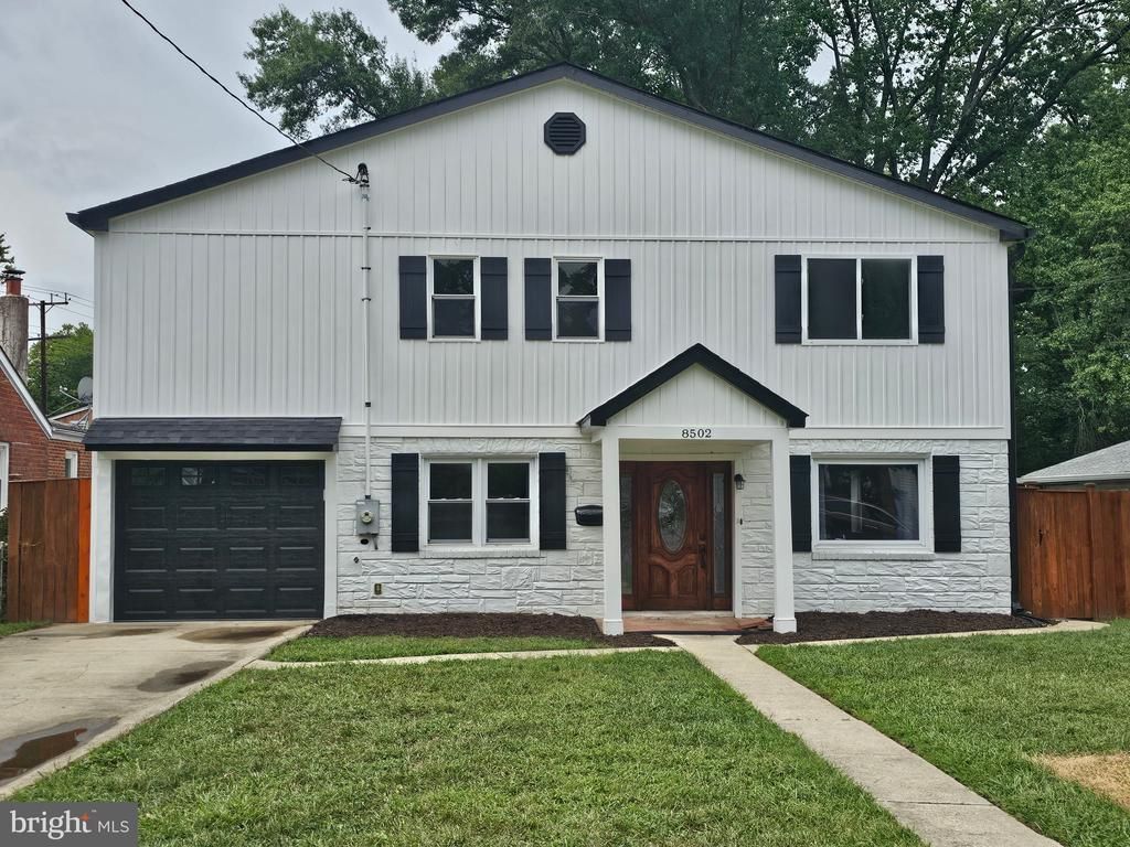 8502 CUNNINGHAM DRIVE, COLLEGE PARK, MD 20740