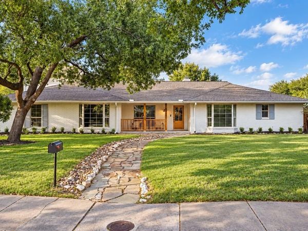 3777 Duchess Trail, Dallas, TX 75229