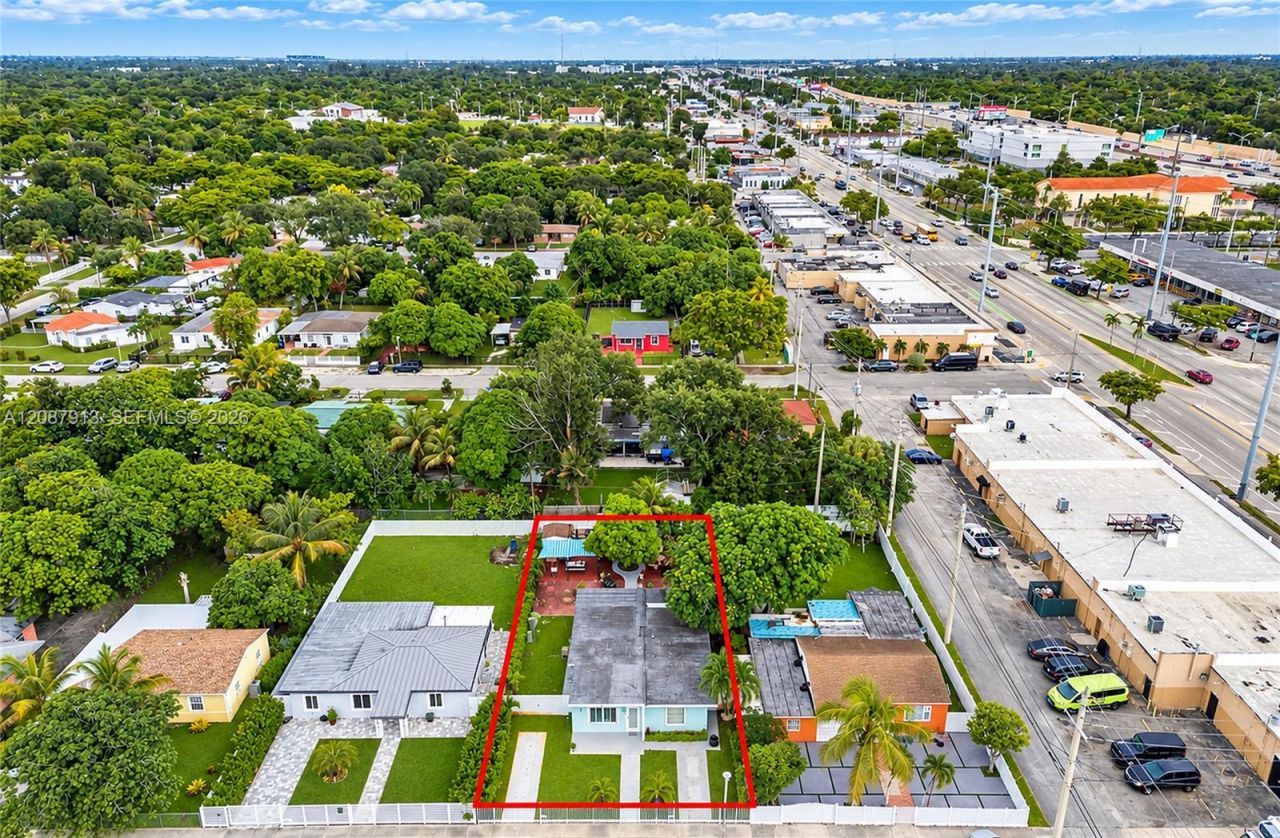 735 NW 129th St, North Miami, FL 33168 Photo
