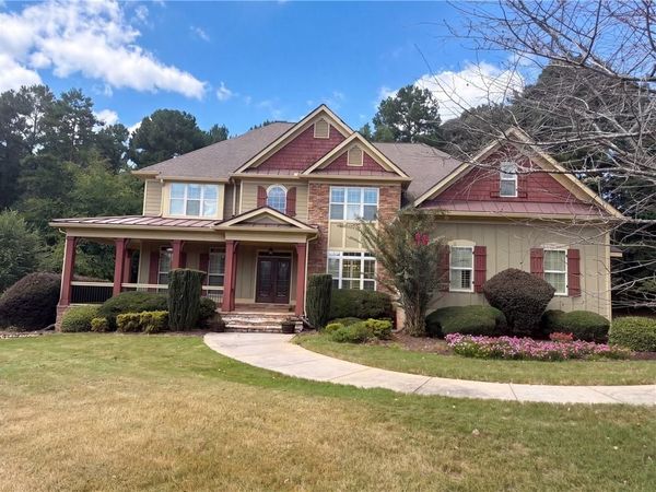 109 Jolie Lane , Sharpsburg, GA 30277
