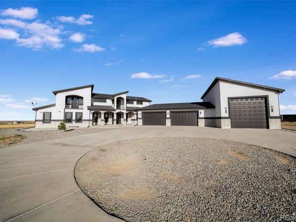 12450 Watkins Road, Hudson, CO 80642