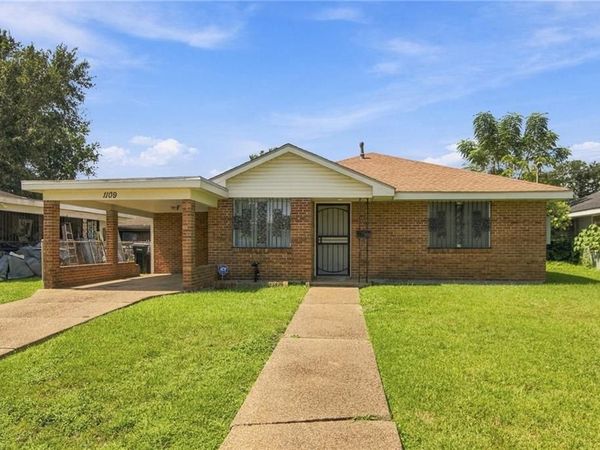 1109 MICHAEL Street , New Orleans, LA 70114