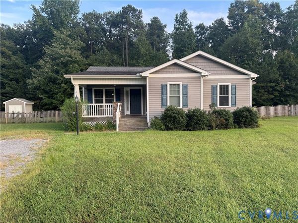 10121 Ashglade Court, Ashland, VA 23005