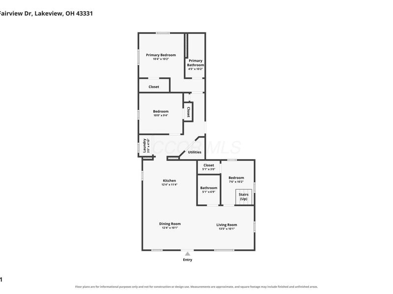 9631 Fairview Drive, Lakeview, OH 43331 Photo 39