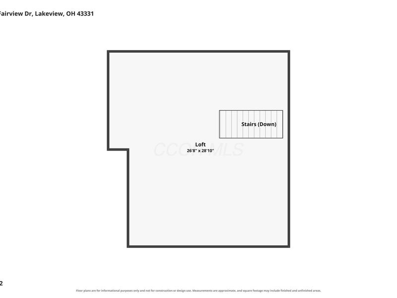 9631 Fairview Drive, Lakeview, OH 43331 Photo 41