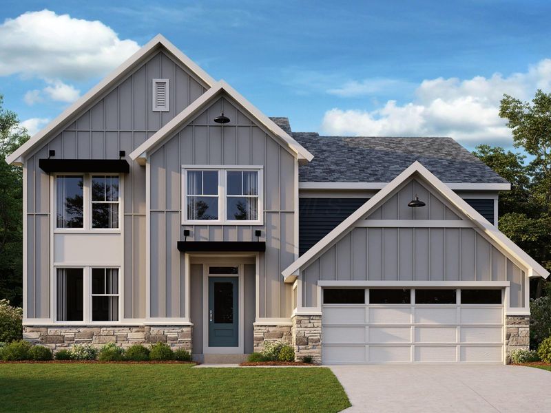 8357 Tranquil Trail, Pickerington, OH 43147 Photo 1