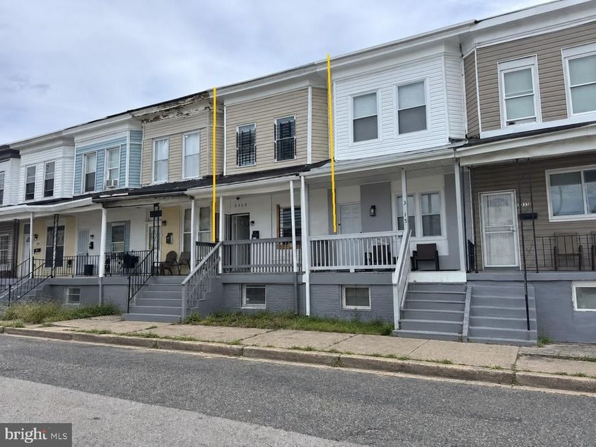 3313 Paton Avenue, Baltimore, MD 21215 Main Photo