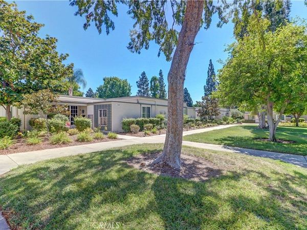 218 Avenida Majorca, Unit D, Laguna Woods, CA 92637