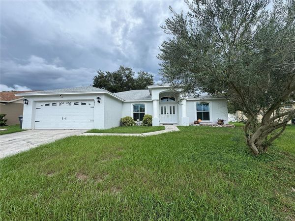 2851 BLUSH DRIVE , LAKELAND, FL 33813