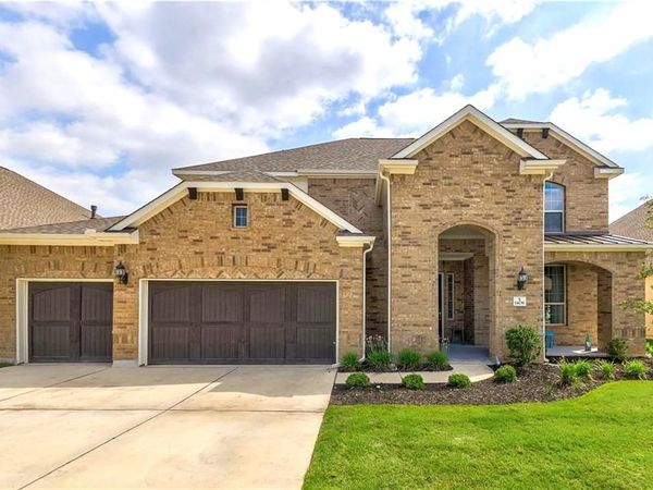 1408 Saddlespur LN, Leander, TX 78641