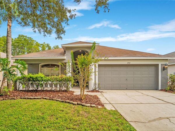 7752 BLUE SPRING DRIVE, LAND O LAKES, FL 34637