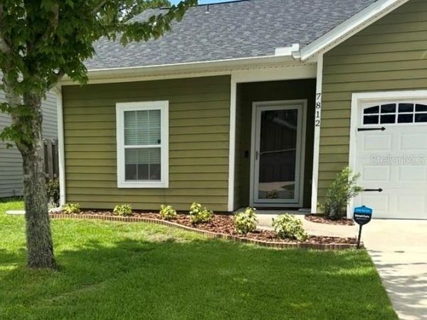 7812 NW 21ST DRIVE , GAINESVILLE, FL 32609