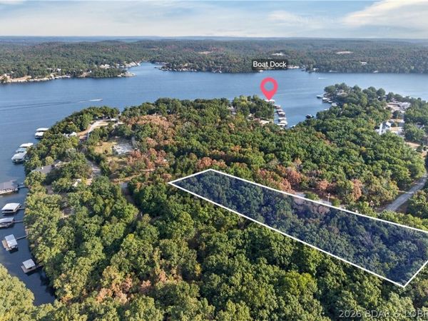 Lots 95-98 Sunset Shores Lane , Climax Springs, MO 65324