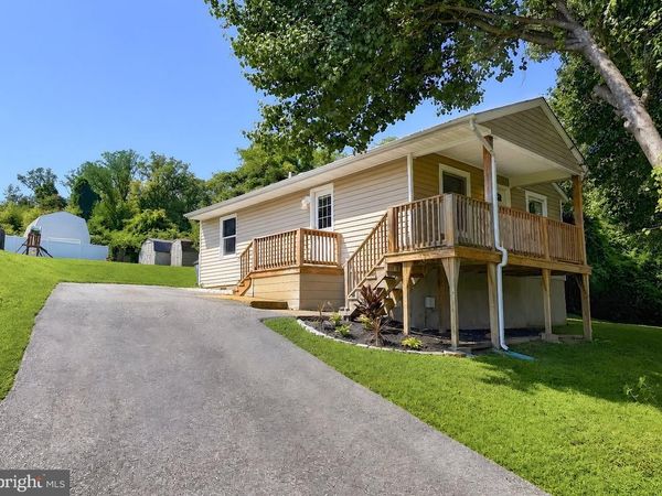42221 RIDGE ROAD , MECHANICSVILLE, MD 20659