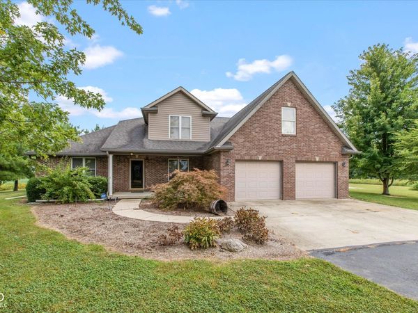 545 N 400 E, Lebanon, IN 46052