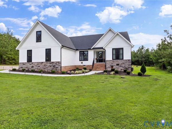 2927 Poorhouse Road, Goochland, VA 23063