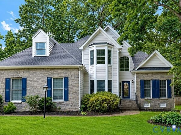 3700 Bremerton Drive , Henrico, VA 23233