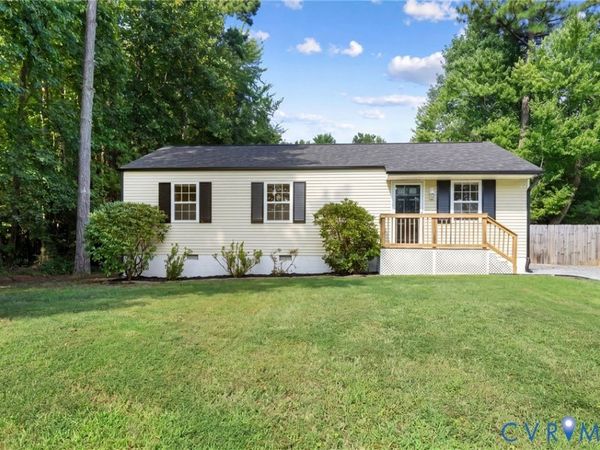 418 Marbleridge Road , North Chesterfield, VA 23236