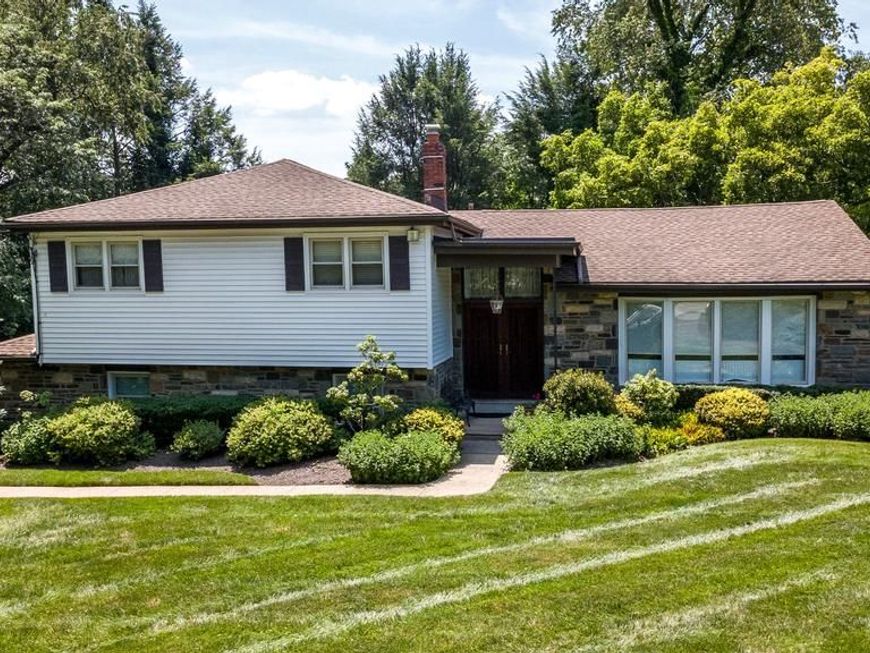616 Oak Shade Avenue , Elkins Park, PA 19027 Main Photo