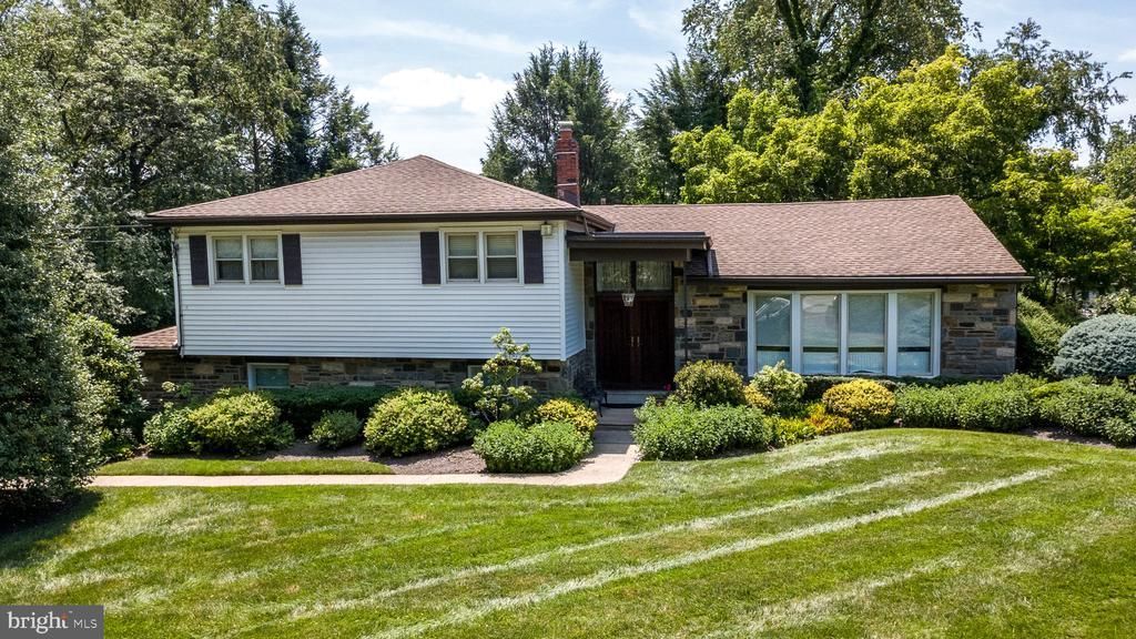 616 OAK SHADE AVENUE, ELKINS PARK, PA 19027
