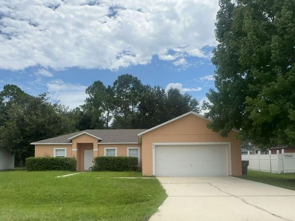 850 GLASTONBURY DRIVE , KISSIMMEE, FL 34758