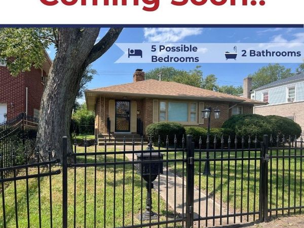 4650 Van Buren Street , Gary, IN 46408
