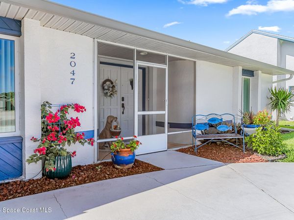 2047 Bottlebrush Drive, Melbourne, FL 32935