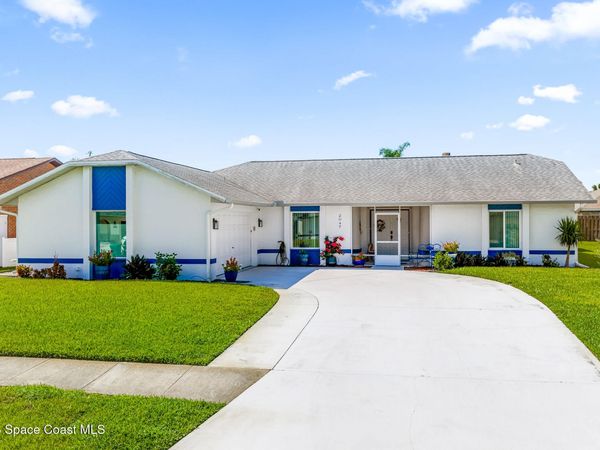 2047 Bottlebrush Drive , Melbourne, FL 32935