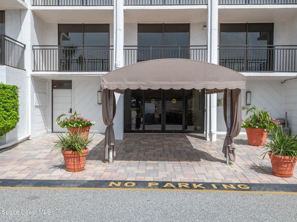 2100 N Atlantic Avenue , Unit 406, Cocoa Beach, FL 32931
