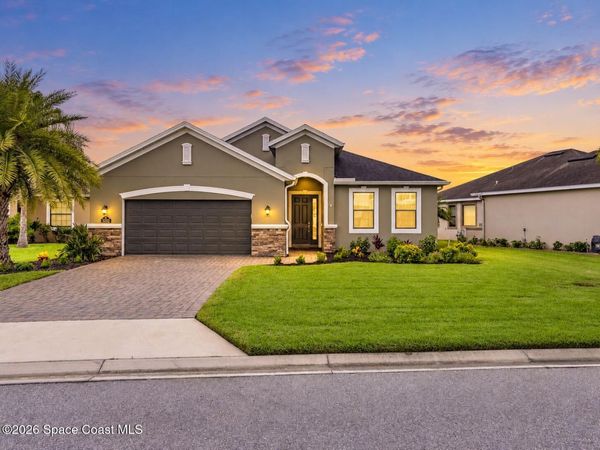 3202 Casterton Drive , Melbourne, FL 32940
