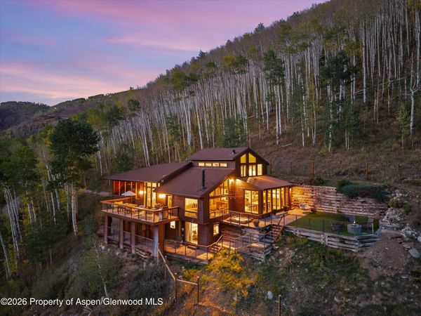 941 Little Annie Road, Aspen, CO 81612