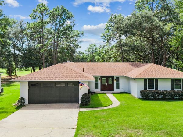 1101 Forest Road, Niceville, FL 32578