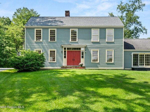 2205 County Route 5 , Canaan, NY 12029