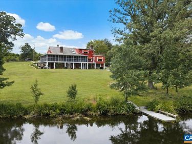 610 LOCKETT RD , Rice, VA 23966