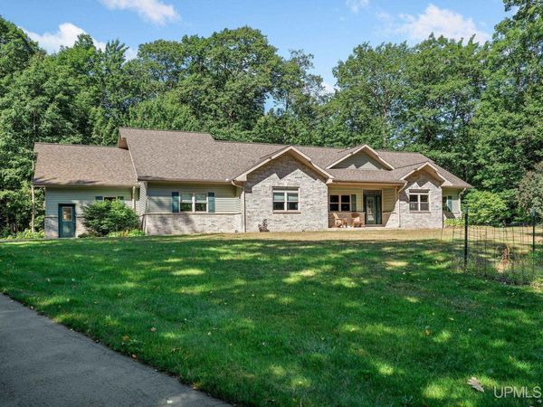 220 Chapel Ridge Road, Marquette Twp, MI 49855