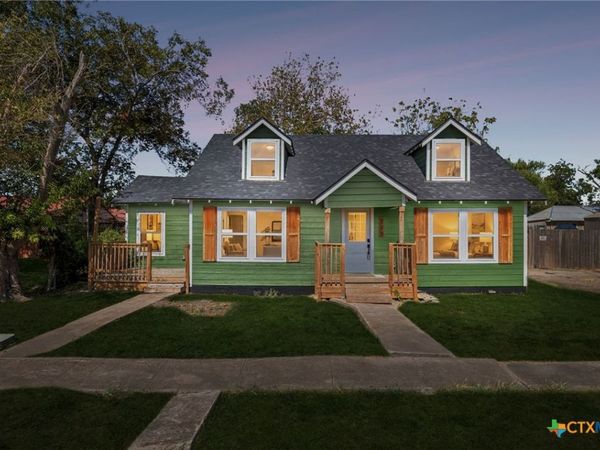 223 NW Front St. , Bartlett, TX 76511