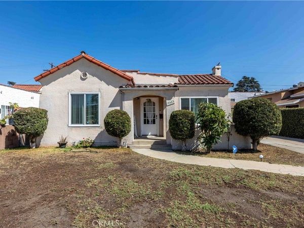 2525 Broadway, Huntington Park, CA 90255