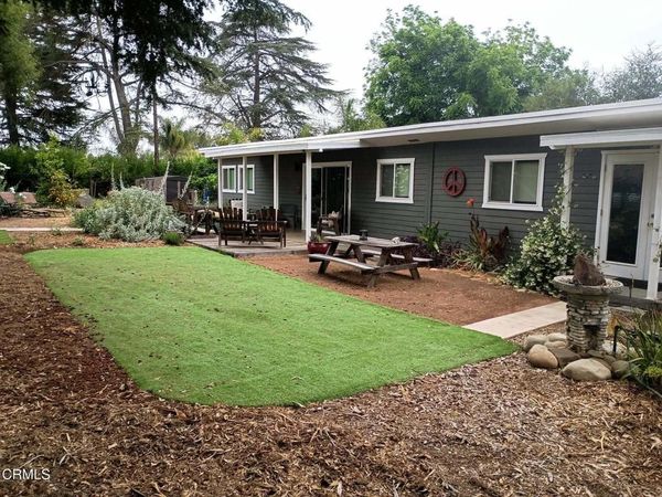 2045 S Rice Road, Ojai, CA 93023