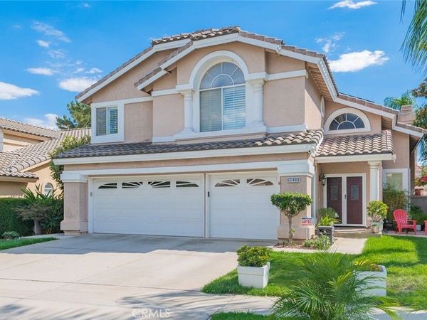 9819 Via Esperanza, Rancho Cucamonga, CA 91737