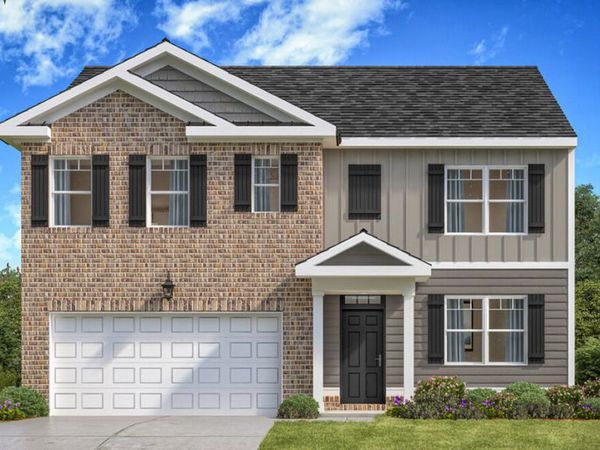 180 Pinemarrow Trail, Stockbridge, GA 30281