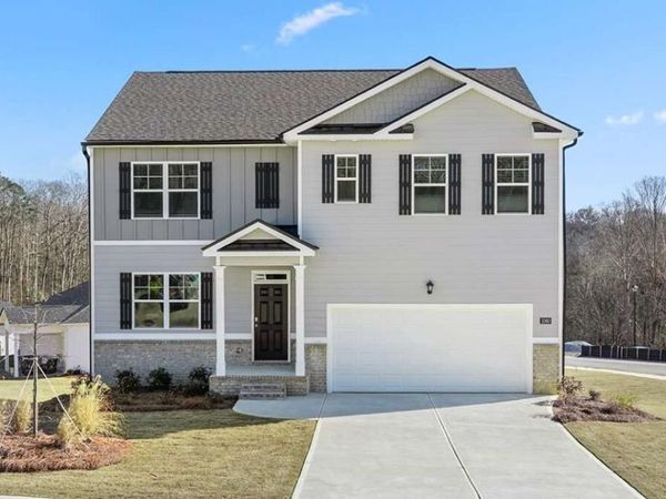 180 Pinemarrow Trail, Stockbridge, GA 30281