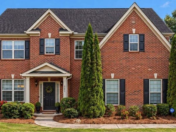 121 Tuscany Court, Mcdonough, GA 30252