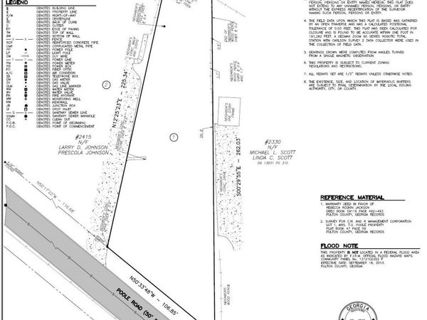 2407 Poole Road SW, Atlanta, GA 30311