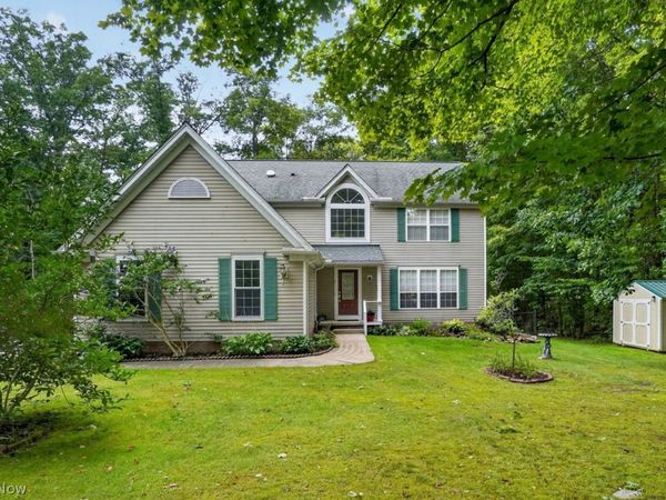 10835 Scranton Woods Trail , Newbury, OH 44065