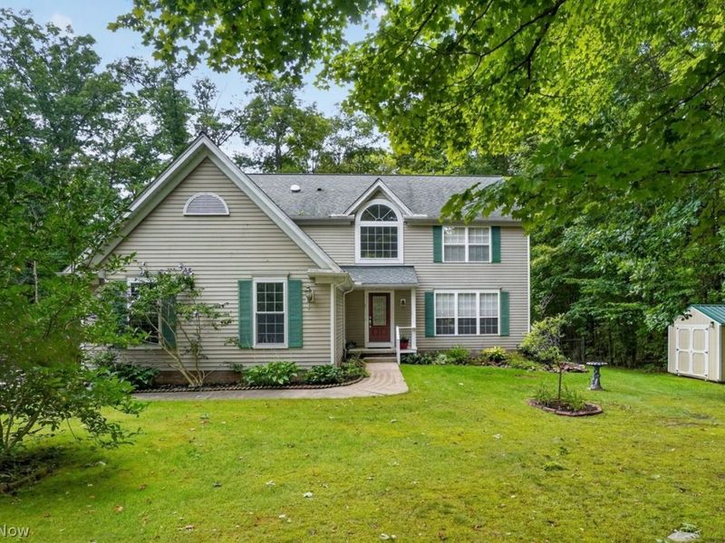 10835 Scranton Woods Trail, Newbury, OH 44065 Photo 1