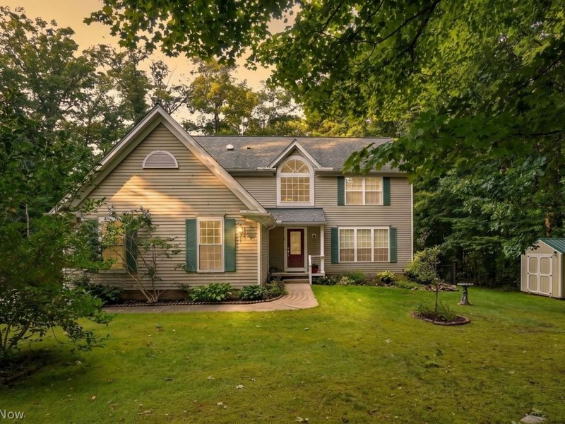 10835 Scranton Woods Trail, Newbury, OH 44065 Photo 2