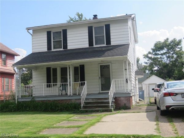 1768 E 33rd Street , Lorain, OH 44055