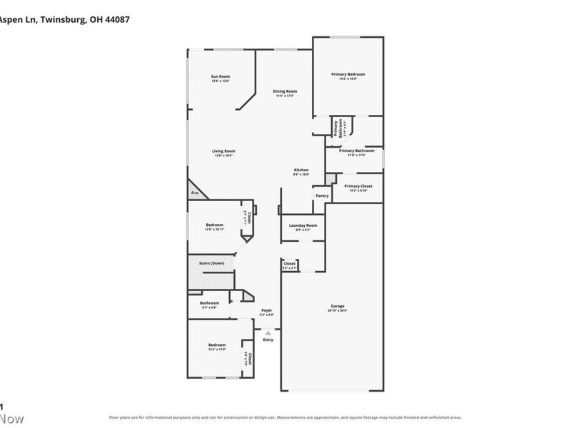 3126 Aspen Lane, Twinsburg, OH 44087 Photo 8